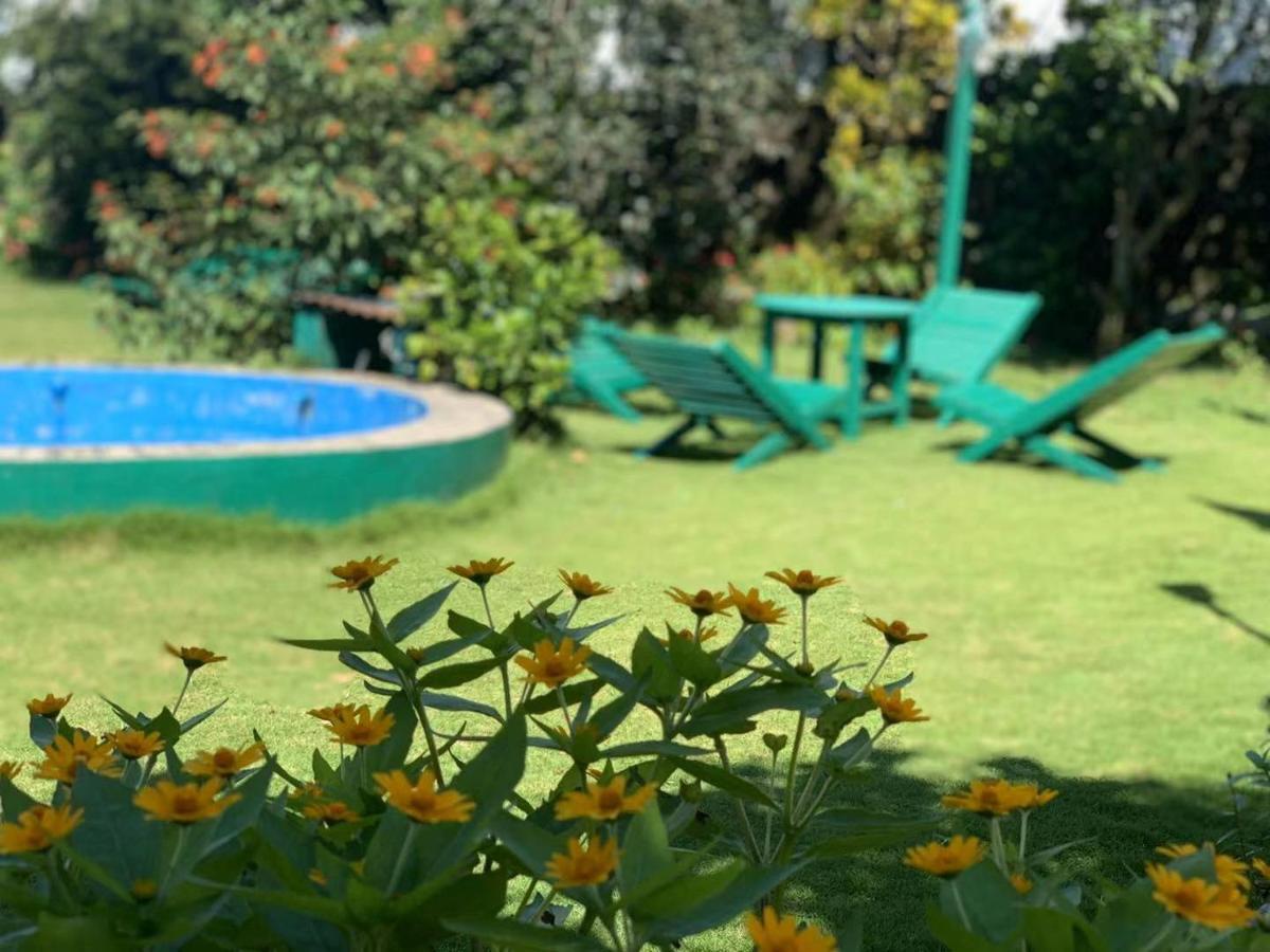 Hotel Noble Inn花椒客栈 Pokhara Exterior photo