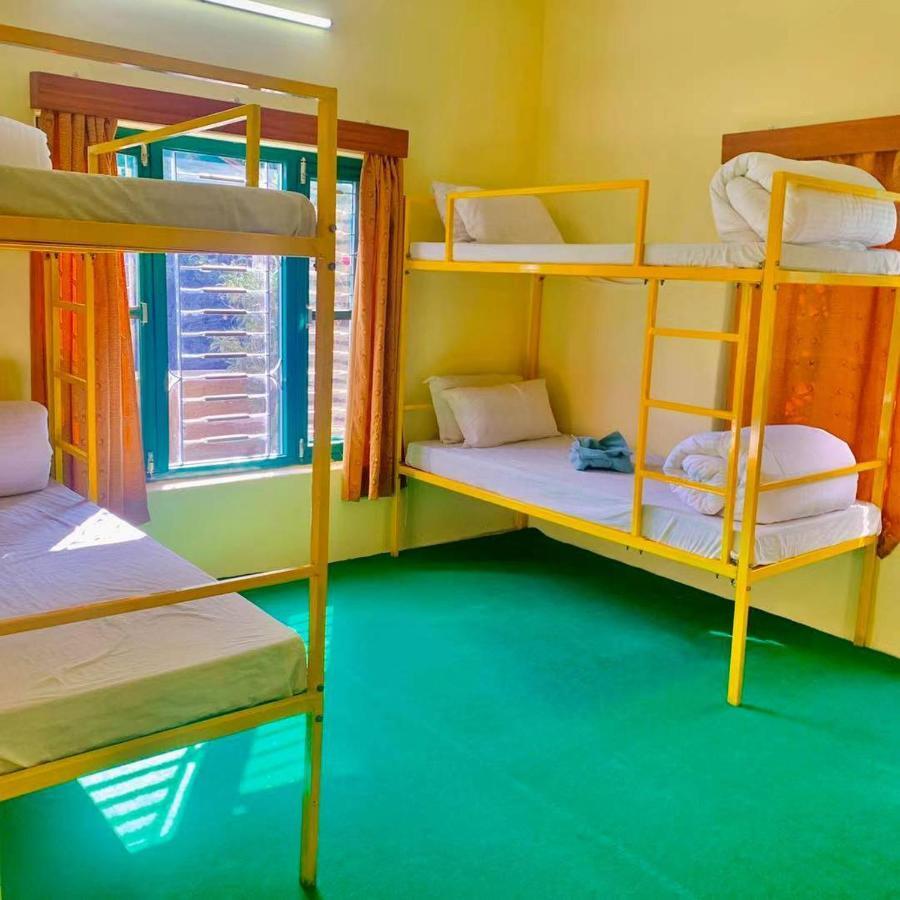 Hotel Noble Inn花椒客栈 Pokhara Exterior photo