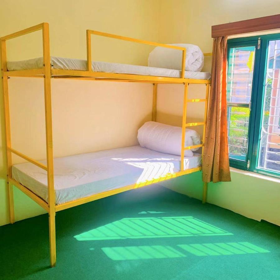 Hotel Noble Inn花椒客栈 Pokhara Exterior photo
